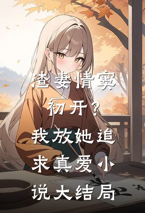 渣妻情窦初开？我放她追求真爱小说大结局