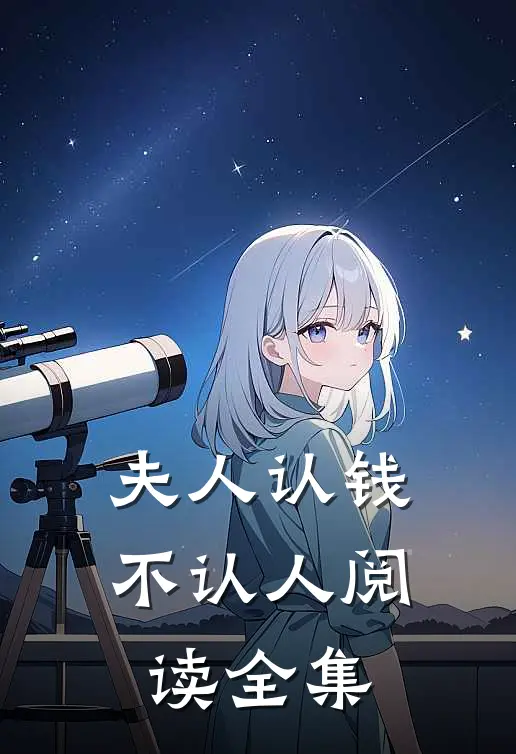 夫人认钱不认人阅读全集