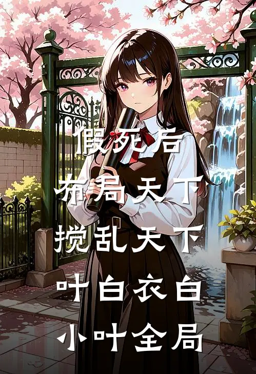 假死后：布局天下，搅乱天下叶白衣白小叶全局
