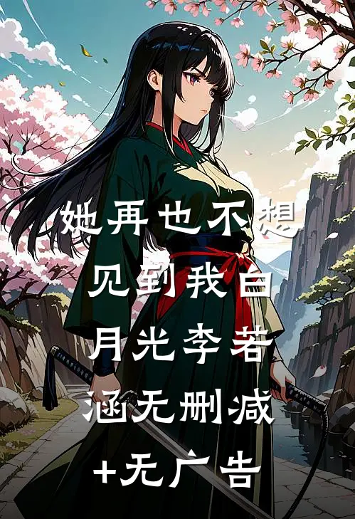 她再也不想见到我白月光李若涵无删减+无广告