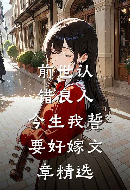 前世认错良人，今生我誓要好嫁文章精选