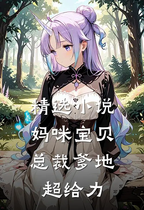 精选小说妈咪宝贝：总裁爹地超给力
