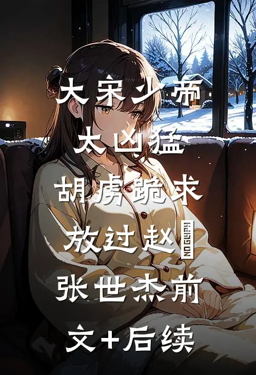 大宋少帝太凶猛，胡虏跪求放过赵昺张世杰前文+后续