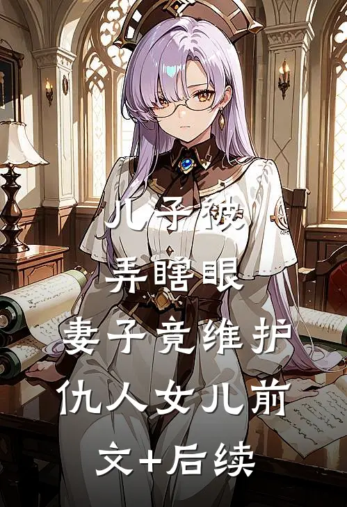 儿子被弄瞎眼，妻子竟维护仇人女儿前文+后续