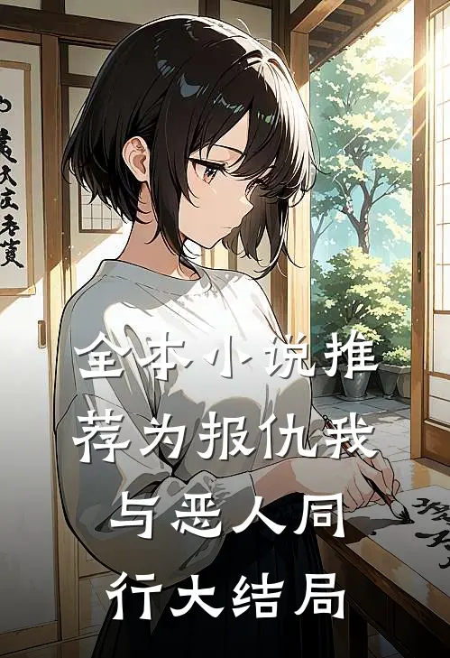 全本小说推荐为报仇我与恶人同行大结局