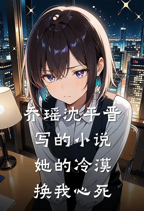 乔瑶沈平晋写的小说她的冷漠，换我心死