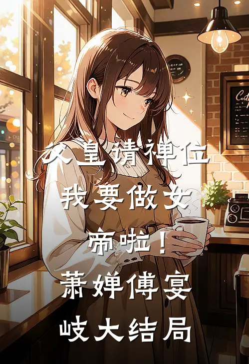 父皇请禅位，我要做女帝啦！萧婵傅宴岐大结局