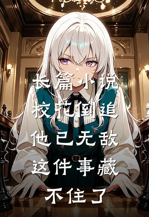 长篇小说校花倒追，他已无敌这件事藏不住了