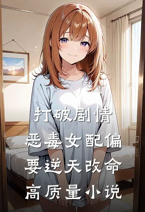 打破剧情，恶毒女配偏要逆天改命高质量小说