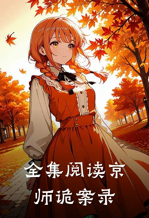 全集阅读京师诡案录