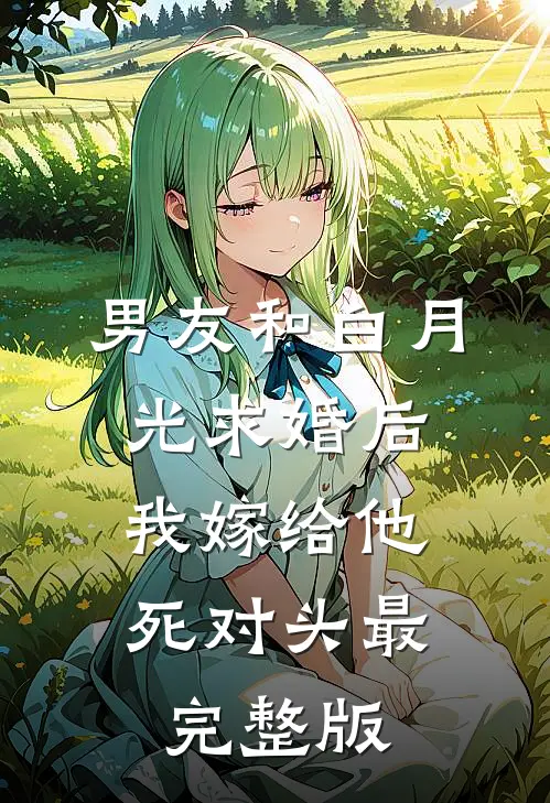 男友和白月光求婚后，我嫁给他死对头最完整版