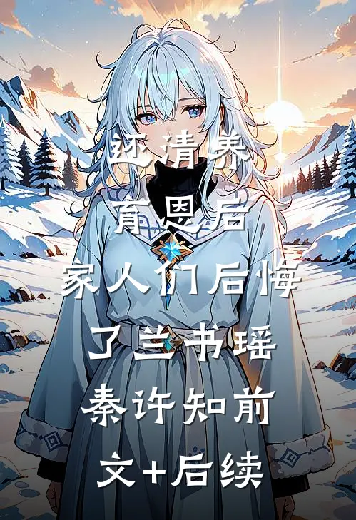 还清养育恩后，家人们后悔了兰书瑶秦许知前文+后续