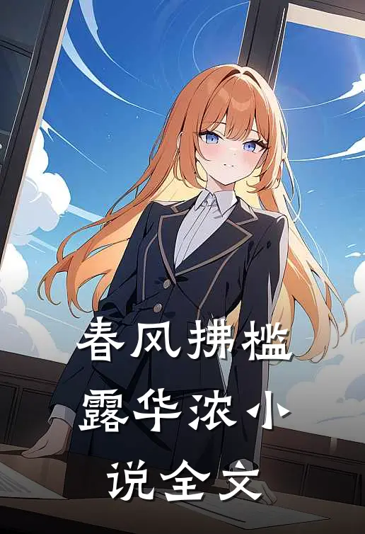 春风拂槛露华浓小说全文