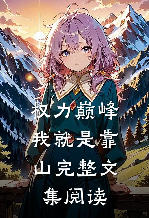 权力巅峰：我就是靠山完整文集阅读