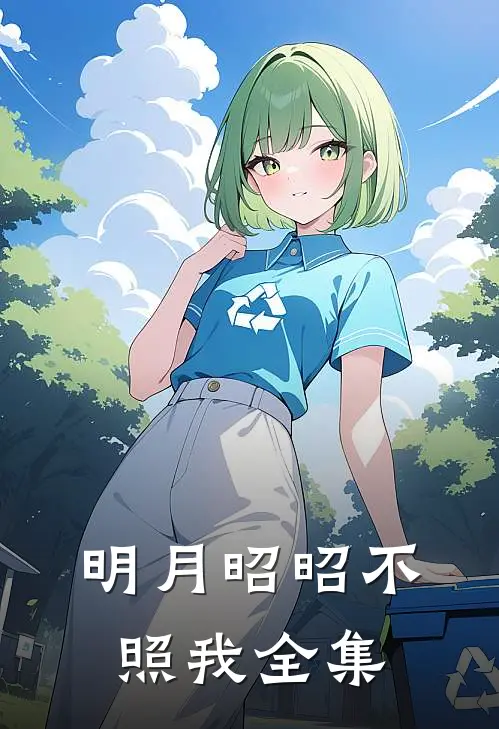 明月昭昭不照我全集