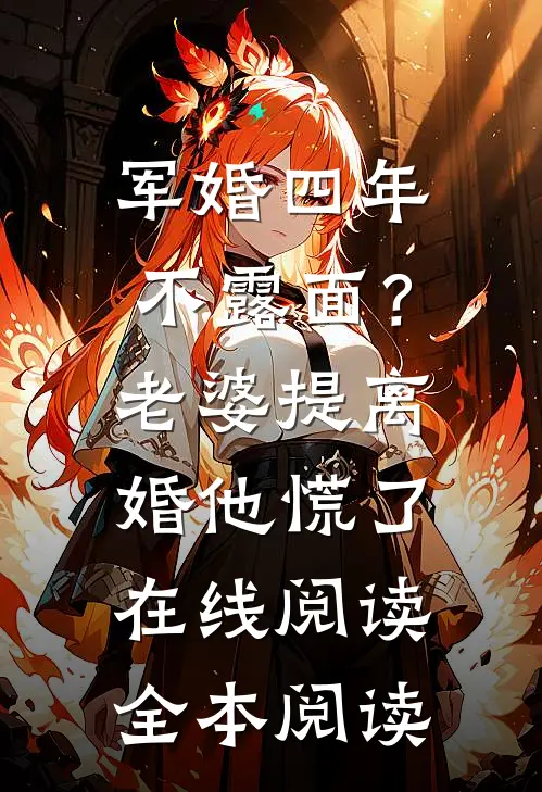 军婚四年不露面？老婆提离婚他慌了在线阅读全本阅读