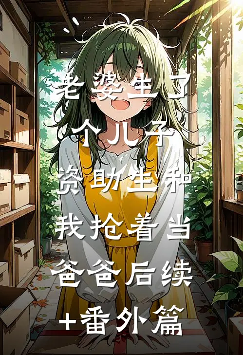 老婆生了个儿子，资助生和我抢着当爸爸后续+番外篇