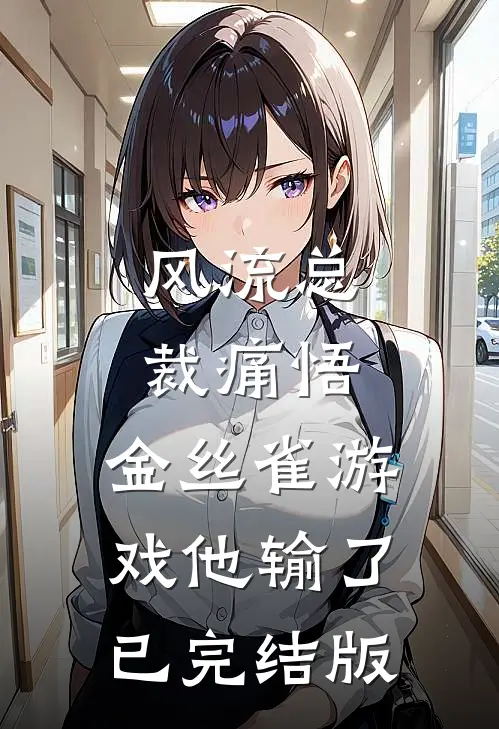 风流总裁痛悟：金丝雀游戏他输了已完结版