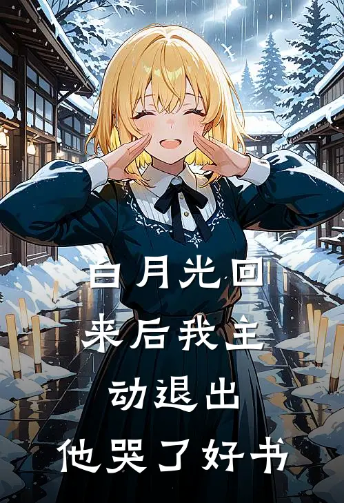 白月光回来后我主动退出，他哭了好书