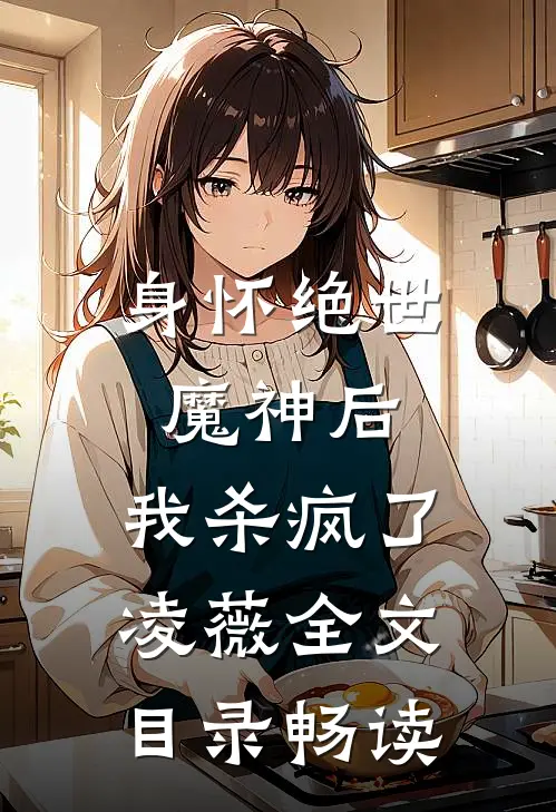身怀绝世魔神后，我杀疯了凌薇全文目录畅读