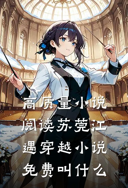 高质量小说阅读苏莞江遇穿越小说免费叫什么