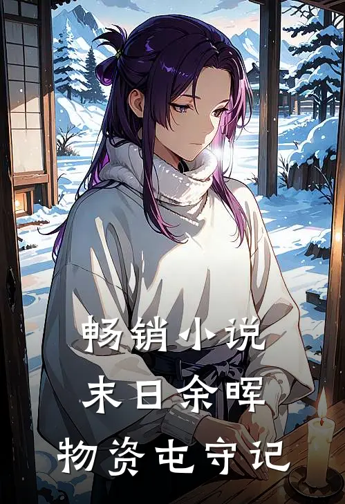 畅销小说末日余晖：物资屯守记