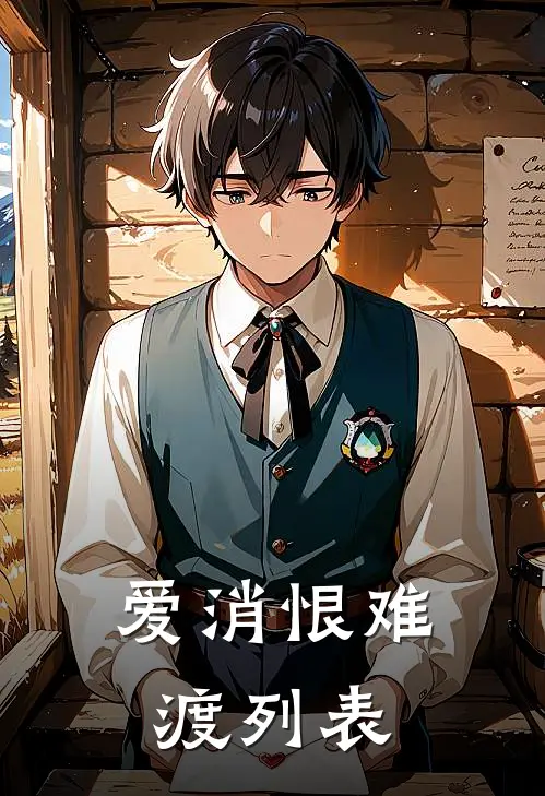 爱消恨难渡列表