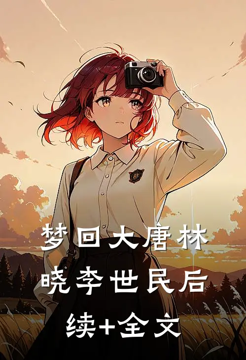 梦回大唐林晓李世民后续+全文