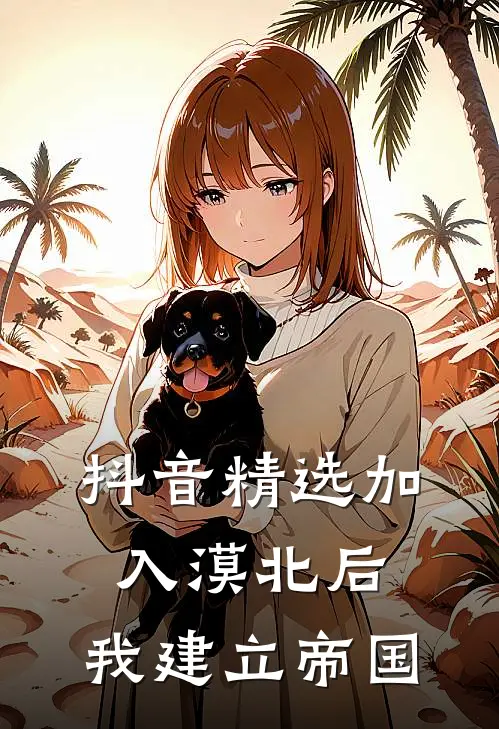 抖音精选加入漠北后，我建立帝国