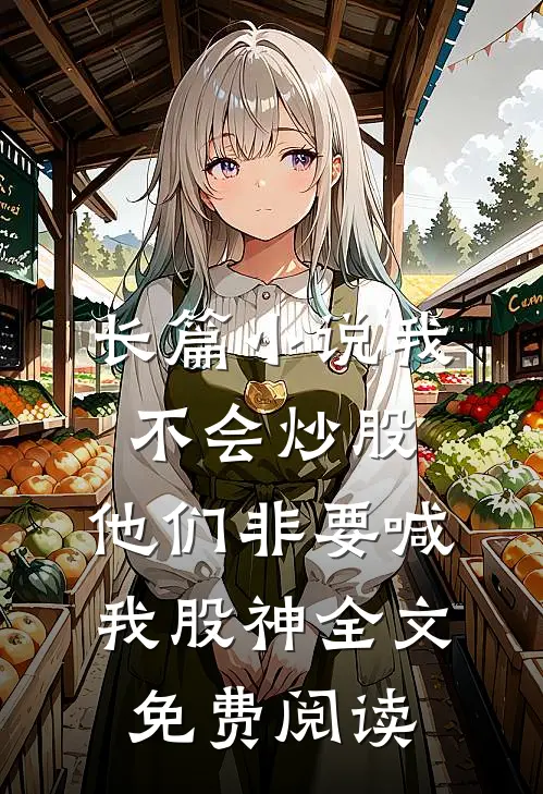 长篇小说我不会炒股,他们非要喊我股神全文免费阅读