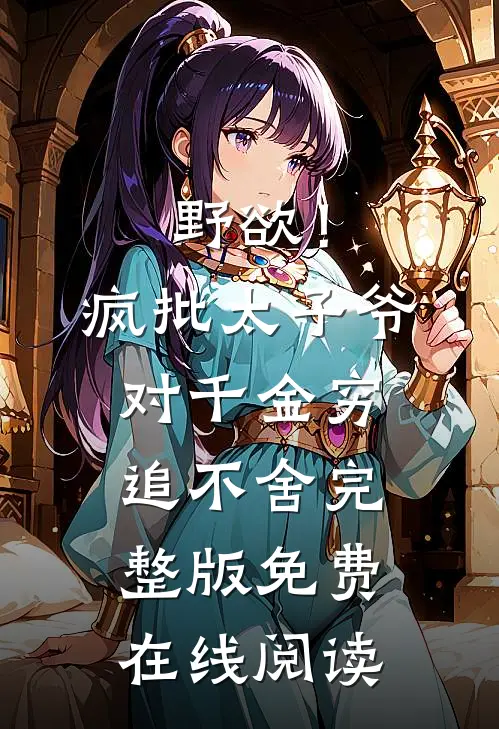 野欲！疯批太子爷对千金穷追不舍完整版免费在线阅读