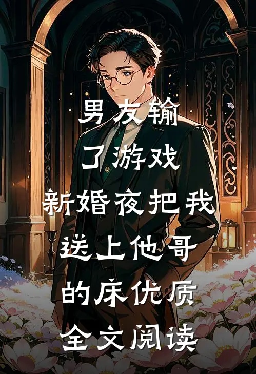 男友输了游戏，新婚夜把我送上他哥的床优质全文阅读