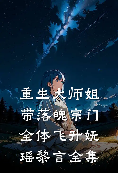 重生大师姐，带落魄宗门全体飞升妩瑶黎言全集