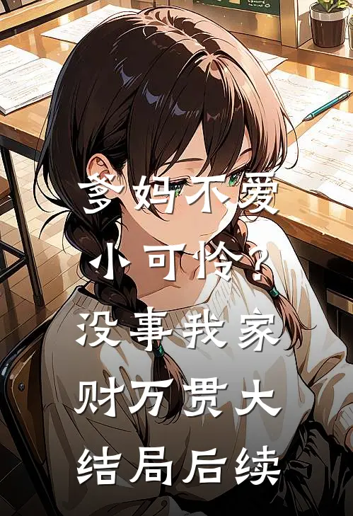 爹妈不爱小可怜？没事，我家财万贯大结局后续