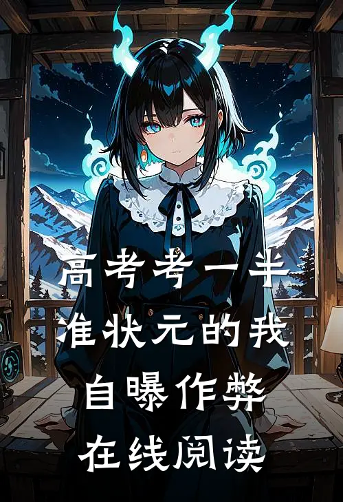 高考考一半，准状元的我自曝作弊在线阅读