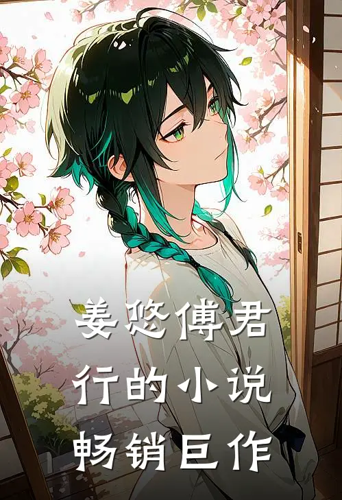 姜悠傅君行的小说畅销巨作