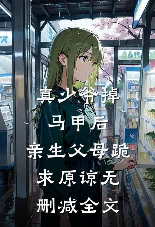 真少爷掉马甲后，亲生父母跪求原谅无删减全文