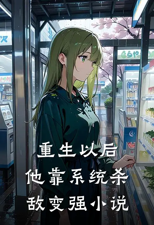 重生以后，他靠系统杀敌变强小说