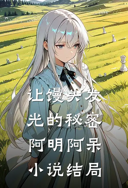 让馒头发光的秘密阿明阿呆小说结局