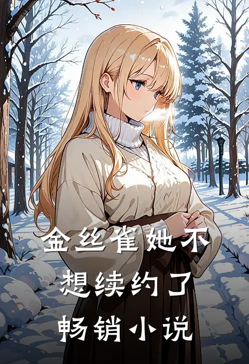 金丝雀她不想续约了畅销小说