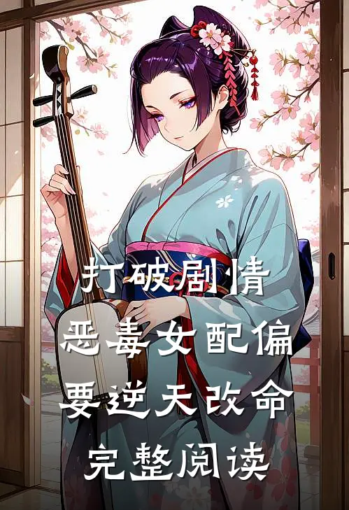 打破剧情，恶毒女配偏要逆天改命完整阅读