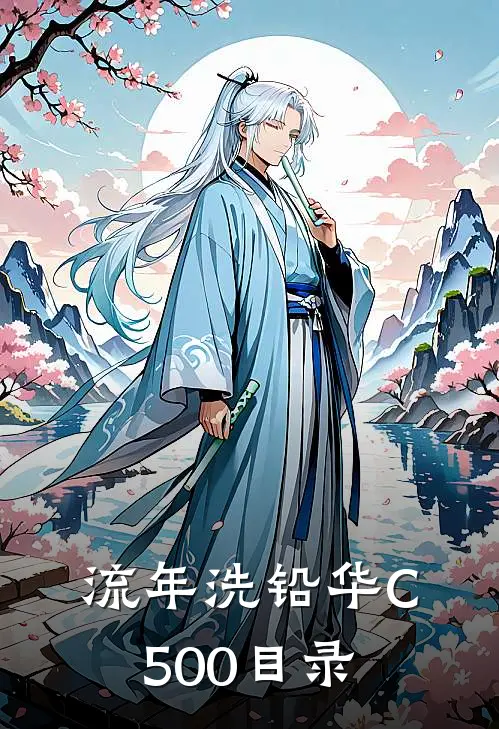流年洗铅华C500目录