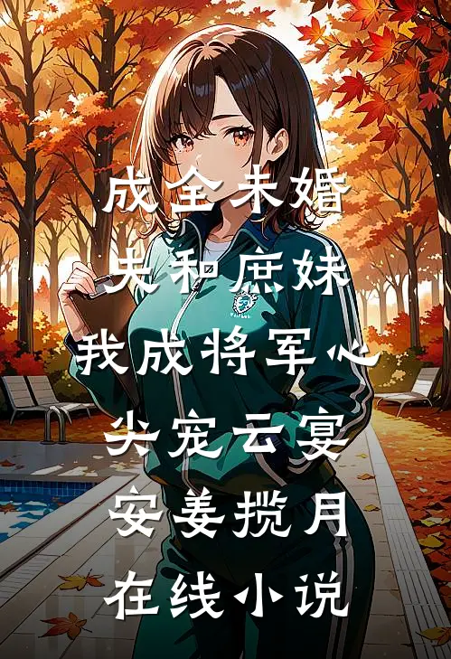 成全未婚夫和庶妹，我成将军心尖宠云宴安姜揽月在线小说