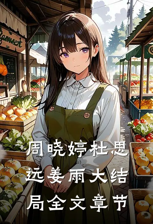 周晓婷杜思远姜雨大结局全文章节