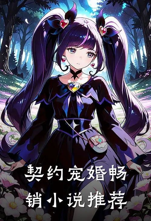 契约宠婚畅销小说推荐
