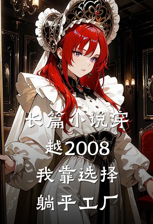 长篇小说穿越2008，我靠选择躺平工厂