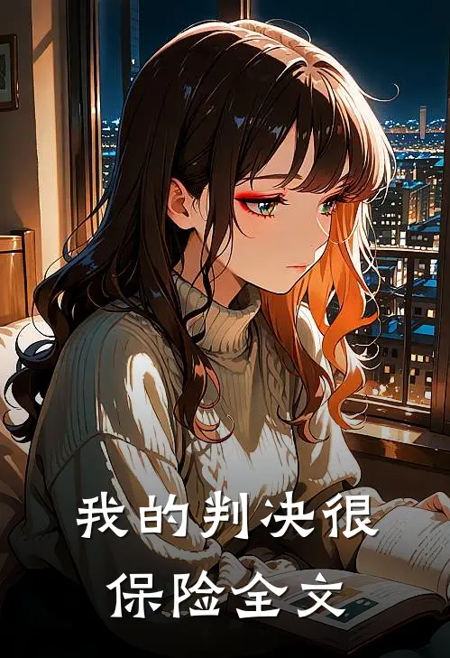 我的判决很保险全文