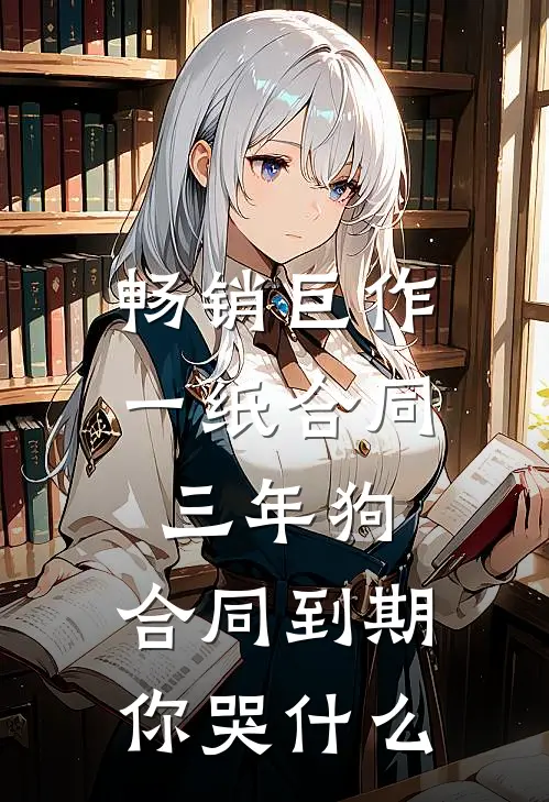 畅销巨作一纸合同三年狗，合同到期你哭什么