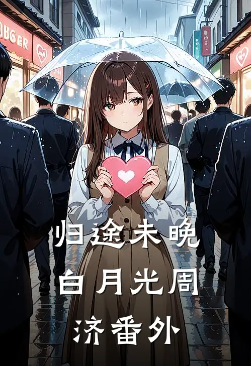 归途未晚白月光周济 番外