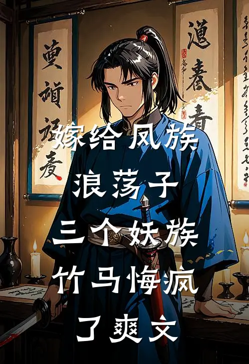 嫁给凤族浪荡子，三个妖族竹马悔疯了爽文